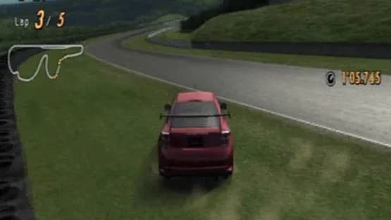 Gran Turismo 4 Prologue — Screenshoty