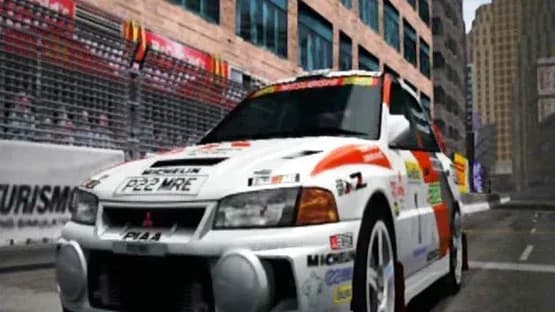 Gran Turismo 4 Prologue — Screenshoty