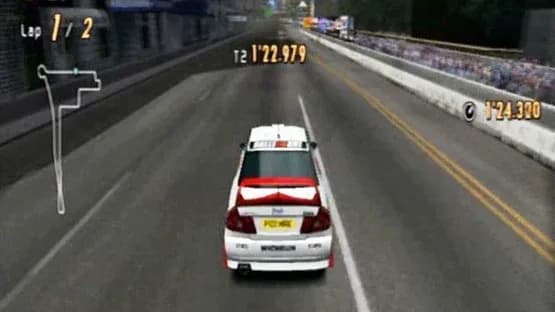 Gran Turismo 4 Prologue — Screenshoty