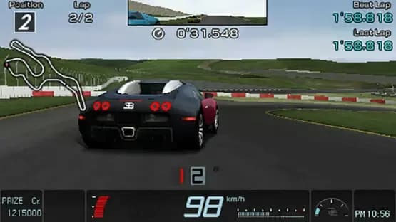 Gran Turismo — Screenshoty