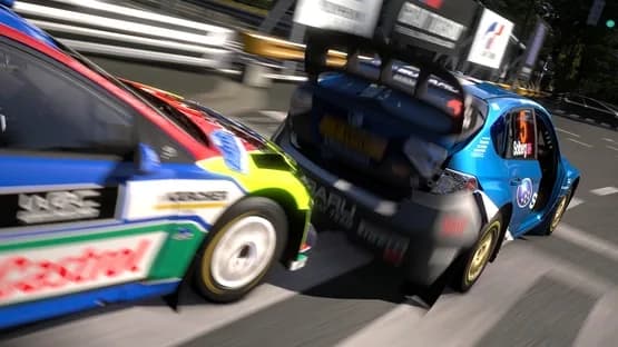 Gran Turismo 5 — Screenshoty