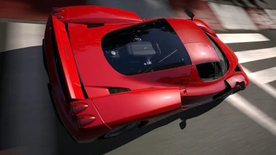 Gran Turismo 5 — Screenshoty