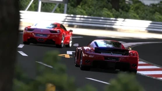 Gran Turismo 5 — Screenshoty