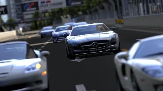Gran Turismo 5 — Screenshoty