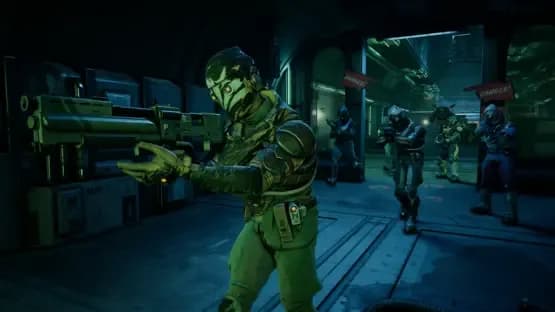 The Outer Worlds: Peril on Gorgon — Screenshoty