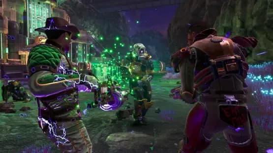The Outer Worlds: Peril on Gorgon — Screenshoty