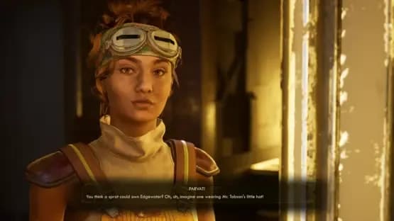 The Outer Worlds: Peril on Gorgon — Screenshoty