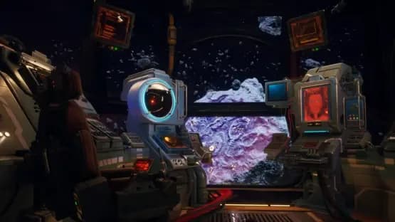 The Outer Worlds: Peril on Gorgon — Screenshoty