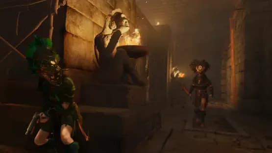 Shadow of the Tomb Raider: Definitive Edition — Screenshots
