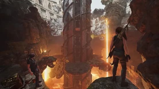 Shadow of the Tomb Raider: Definitive Edition — Screenshots