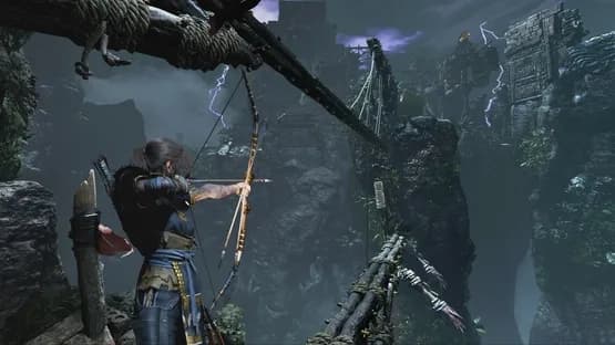 Shadow of the Tomb Raider: Definitive Edition — Screenshots