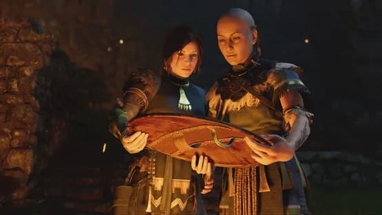 Shadow of the Tomb Raider: Definitive Edition — Screenshots