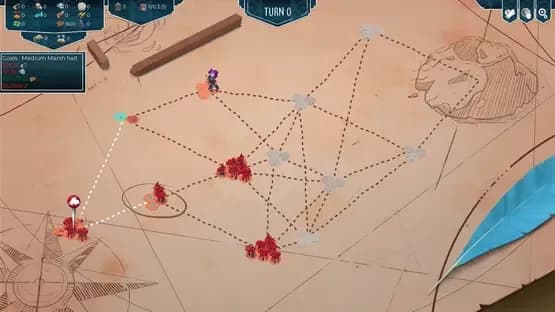 As Far as the Eye — Screenshots