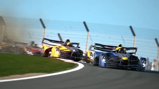 Gran Turismo 6 — Screenshoty