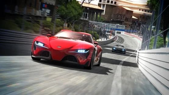Gran Turismo 6 — Screenshoty
