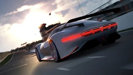 Gran Turismo 6 — Screenshoty