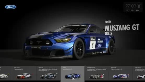 Gran Turismo Sport — Screenshoty