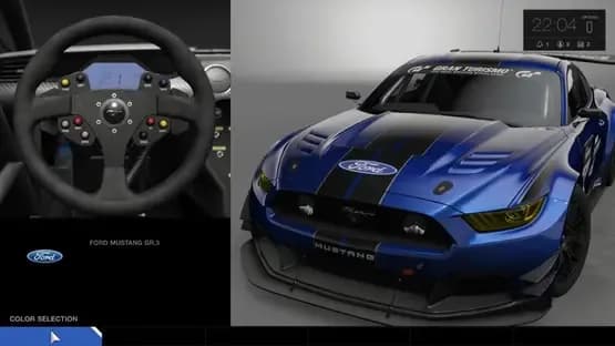 Gran Turismo Sport — Screenshoty