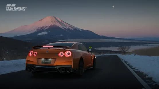 Gran Turismo Sport — Screenshoty