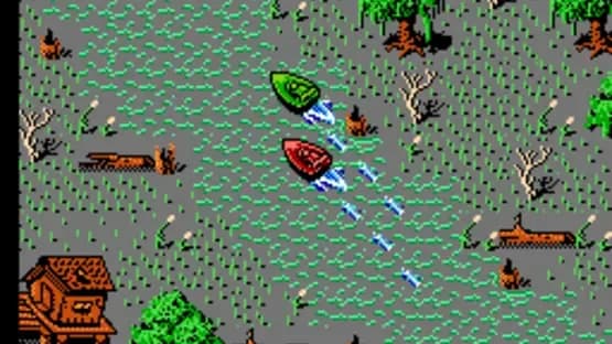 Eliminator Boat Duel — Screenshots