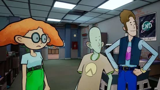3 out of 10: Season One — Screenshots