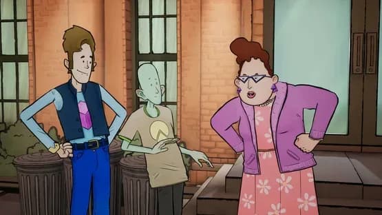 3 out of 10: Season One — Screenshots