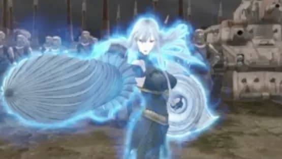 Valkyria Chronicles — Screenshoty