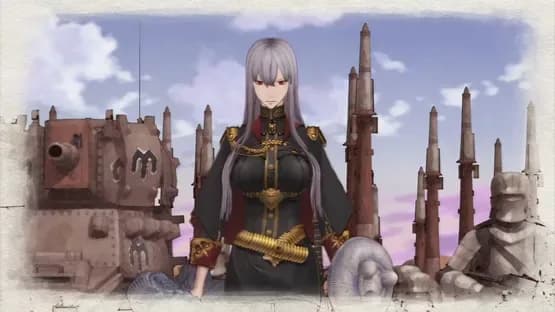 Valkyria Chronicles — Screenshoty