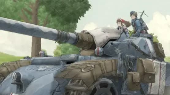 Valkyria Chronicles Remastered — Screenshoty