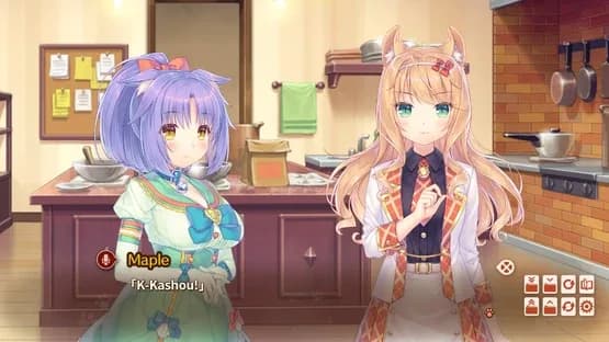 Nekopara Vol. 4 — Screenshoty