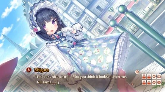 Nekopara Vol. 4 — Screenshoty