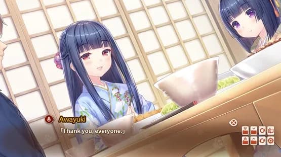 Nekopara Vol. 4 — Screenshoty