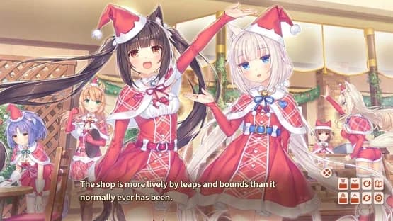 Nekopara Vol. 4 — Screenshoty