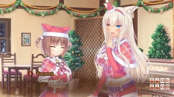 Nekopara Vol. 4 — Screenshoty