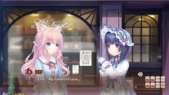 Nekopara Vol. 4 — Screenshoty