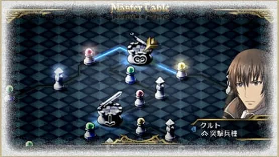 Valkyria Chronicles 3: Unrecorded Chronicles — Screenshoty