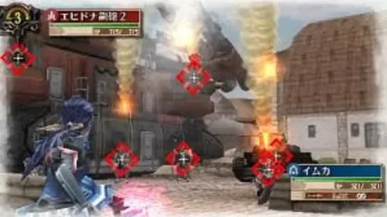 Valkyria Chronicles 3: Unrecorded Chronicles — Screenshoty