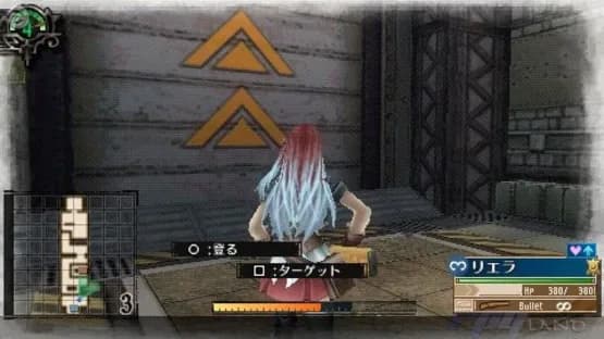 Valkyria Chronicles 3: Unrecorded Chronicles — Screenshoty