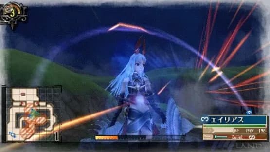 Valkyria Chronicles 3: Unrecorded Chronicles — Screenshoty