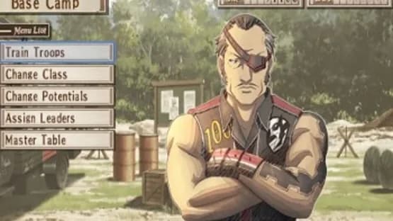 Valkyria Chronicles 3: Unrecorded Chronicles — Screenshoty