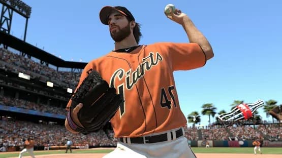 MLB 14: The Show — Screenshoty