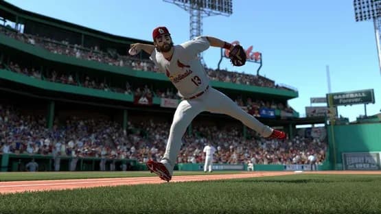 MLB 14: The Show — Screenshoty