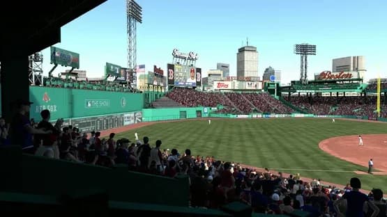 MLB 14: The Show — Screenshoty