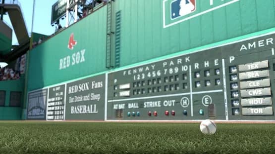 MLB 14: The Show — Screenshoty