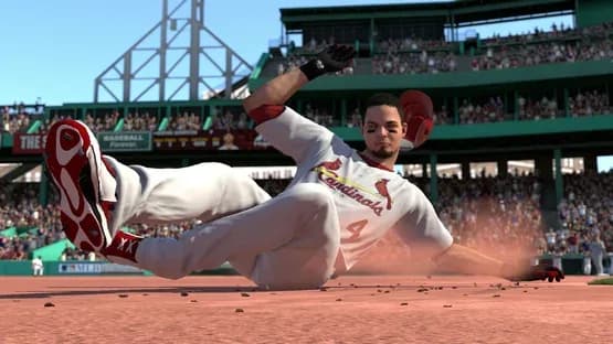 MLB 14: The Show — Screenshoty