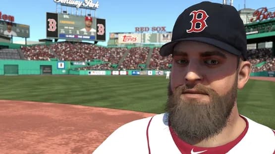 MLB 14: The Show — Screenshoty