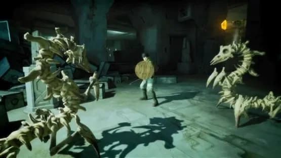 Chronos: Before the Ashes — Screenshoty
