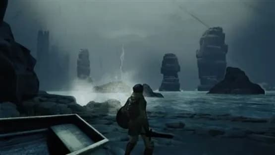 Chronos: Before the Ashes — Screenshoty