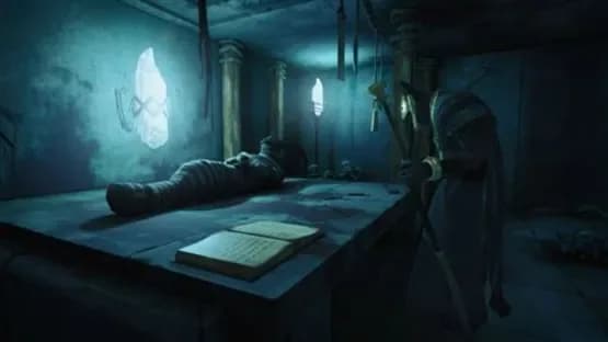 Chronos: Before the Ashes — Screenshoty