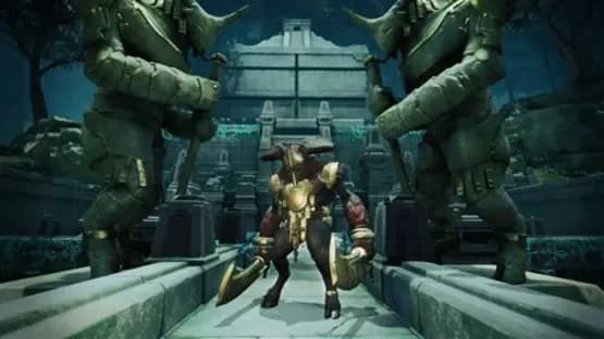 Chronos: Before the Ashes — Screenshoty